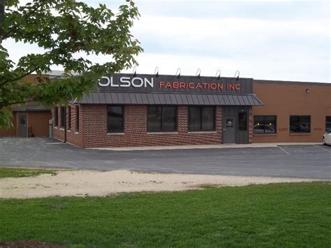 olson machining algoma wi